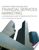 Financial Services Marketing book cover