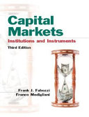 Capital Markets book cover