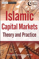 Islamic Capital Markets book cover