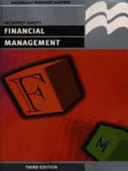 Financial Management book cover