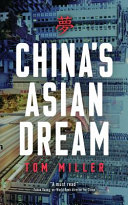 China's Asian Dream book cover