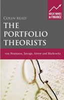 The Portfolio Theorists book cover