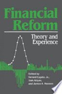 Financial Reform book cover