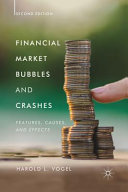 Financial Market Bubbles and Crashes, Second Edition book cover