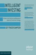 Intelligent Investing book cover