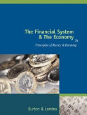 The Financial System & the Economy book cover