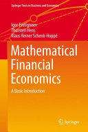 Mathematical Financial Economics book cover