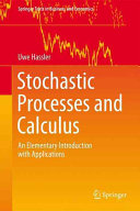 Stochastic Processes and Calculus book cover