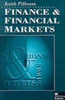 Finance and Financial Markets book cover