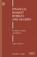 Financial Market Bubbles and Crashes book cover