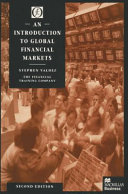 An Introduction to Global Financial Markets book cover