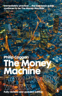 The Money Machine book cover