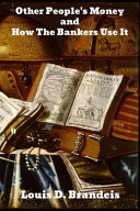 Other People's Money book cover