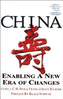 China book cover