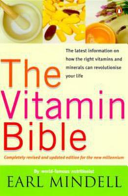 The Vitamin Bible book cover