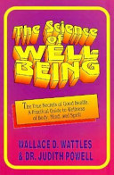 The Science of Well-Being book cover