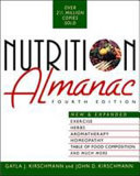 Nutrition Almanac book cover