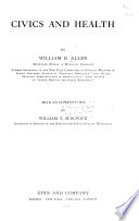 Civics and Health book cover