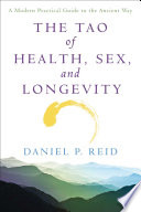 The Tao of Health, Sex, and Longevity book cover