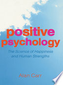 Positive Psychology book cover
