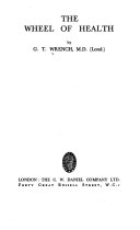The Wheel of Health book cover