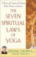 The Seven Spiritual Laws of Yoga book cover