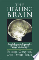 The Healing Brain book cover