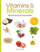 Vitamins & Minerals book cover