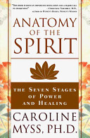 Anatomy of the Spirit book cover