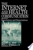 The Internet and Health Communication book cover