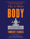 The 4-hour Body book cover