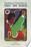 Psychological Perspectives on Stress and Health book cover