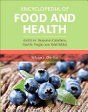 Encyclopedia of Food and Health book cover