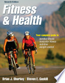 Fitness cycling book cover