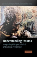 Understanding Trauma book cover