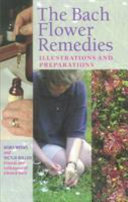 The Bach Flower Remedies book cover