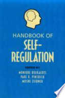 Handbook of Self-Regulation book cover