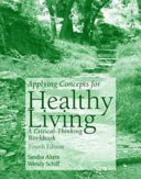 Applying Concepts for Healthy Living book cover