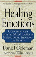 Healing Emotions book cover