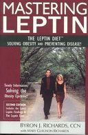 Mastering Leptin book cover