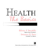 Health, the Basics book cover