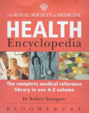 The Royal Society of Medicine Health Encyclopedia book cover