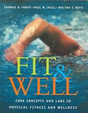 Fit & Well book cover