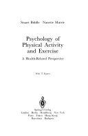 Psychology of Physical Activity and Exercise book cover