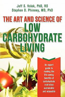 The Art and Science of Low Carbohydrate Living book cover