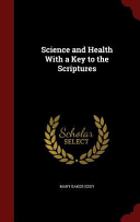 Science and Health with a Key to the Scriptures book cover