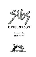 Sibs book cover