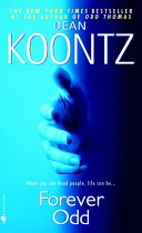 Forever Odd book cover