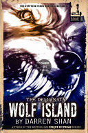 Wolf Island book cover