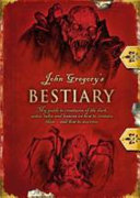 The Spook's Bestiary book cover